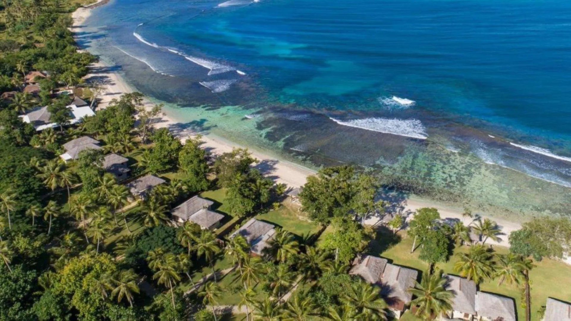 Ocean views rule the roost at Eratap Beach Resort