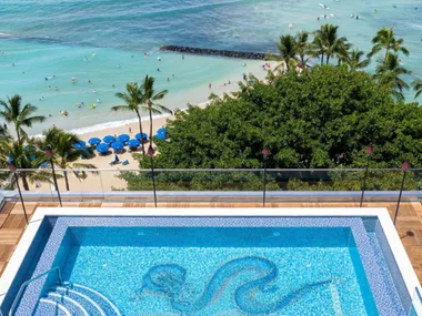 ESPACIO The Jewel of Waikiki