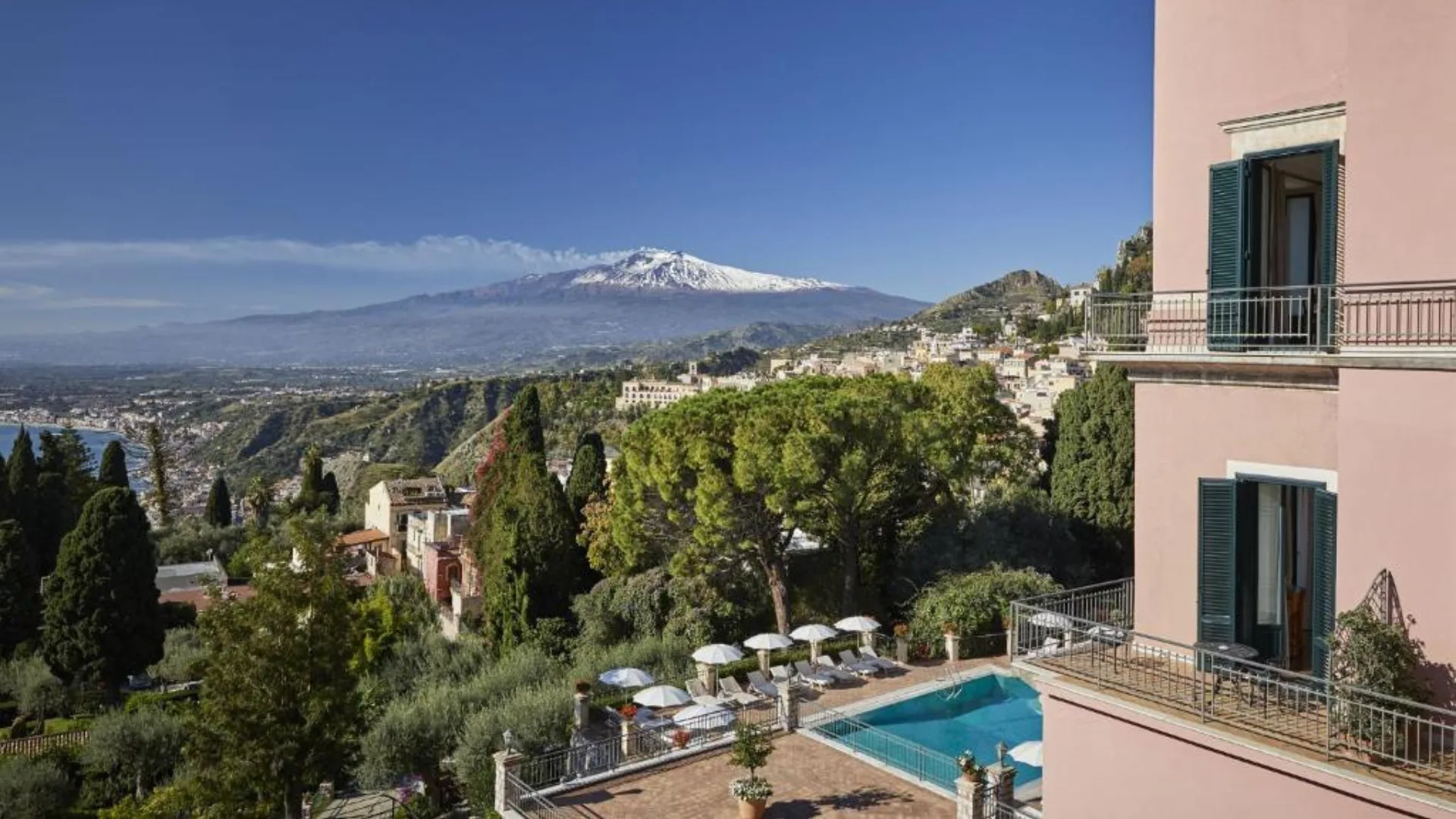 Grand Hotel Timeo, A Belmond Hotel, Taormina