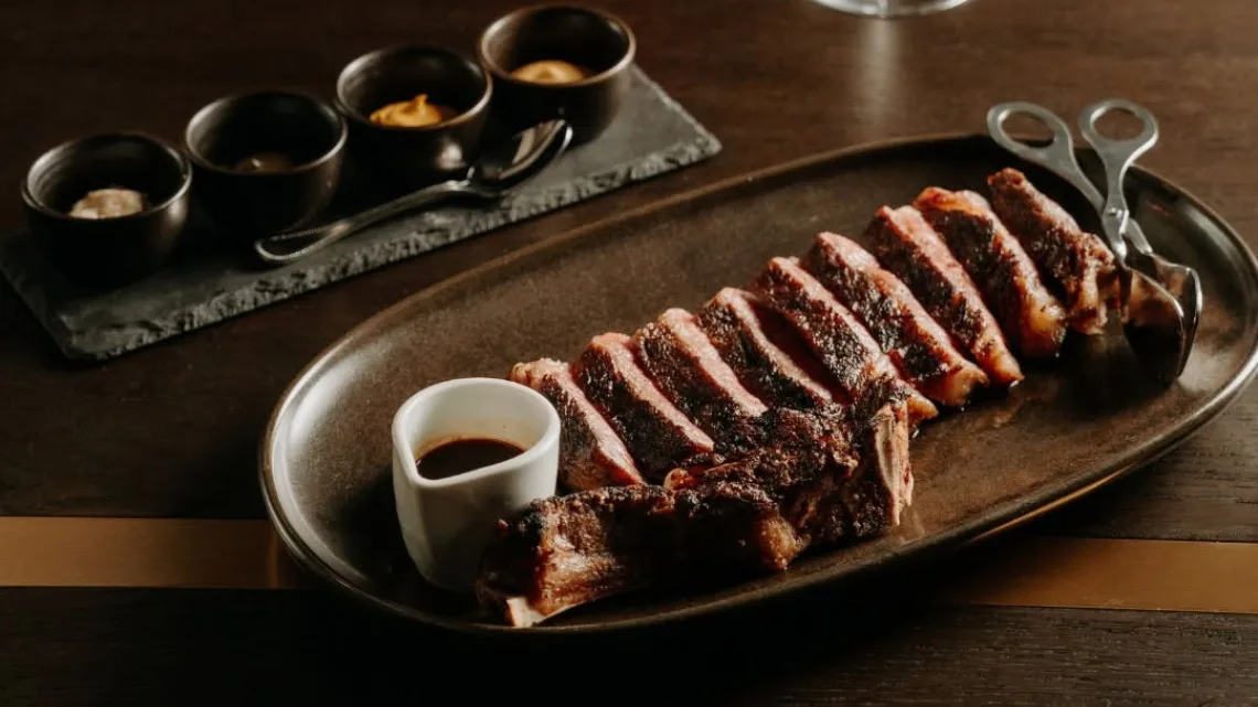 blackbird steak