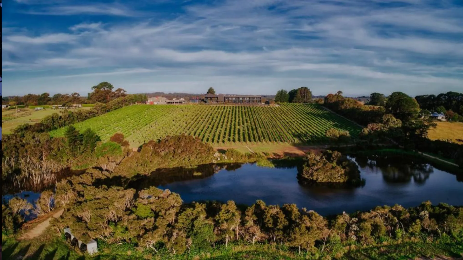 Jackalope hotel in Victoria, on Victoria’s Mornington Peninsula