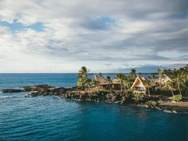 Kona Village, A Rosewood Resort in Kailua-Kona, Hawaii