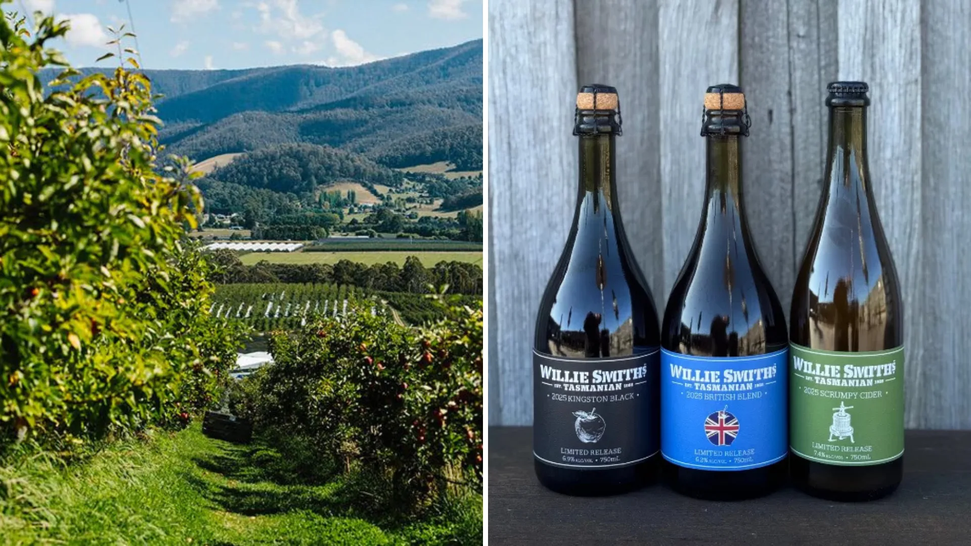 The lobster Shack Tasmania