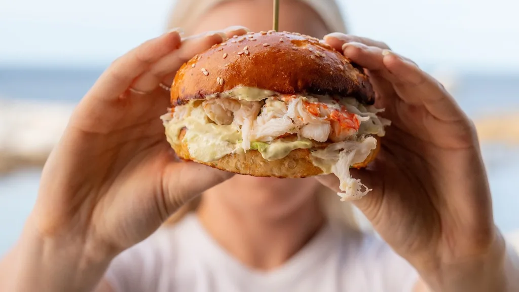 The Lobster Shack Tasmania