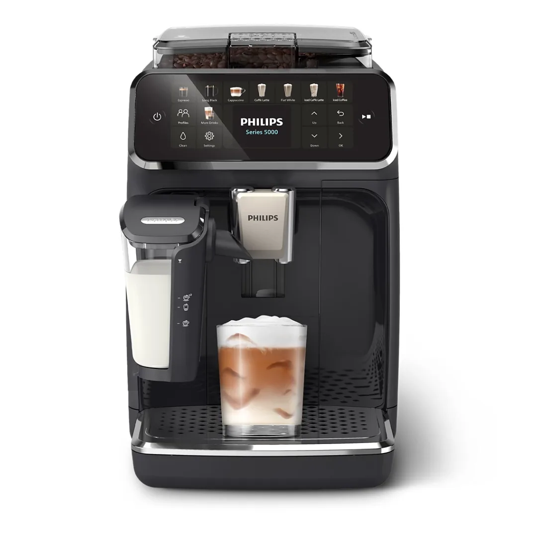 Philips Series 5500 espresso machine,