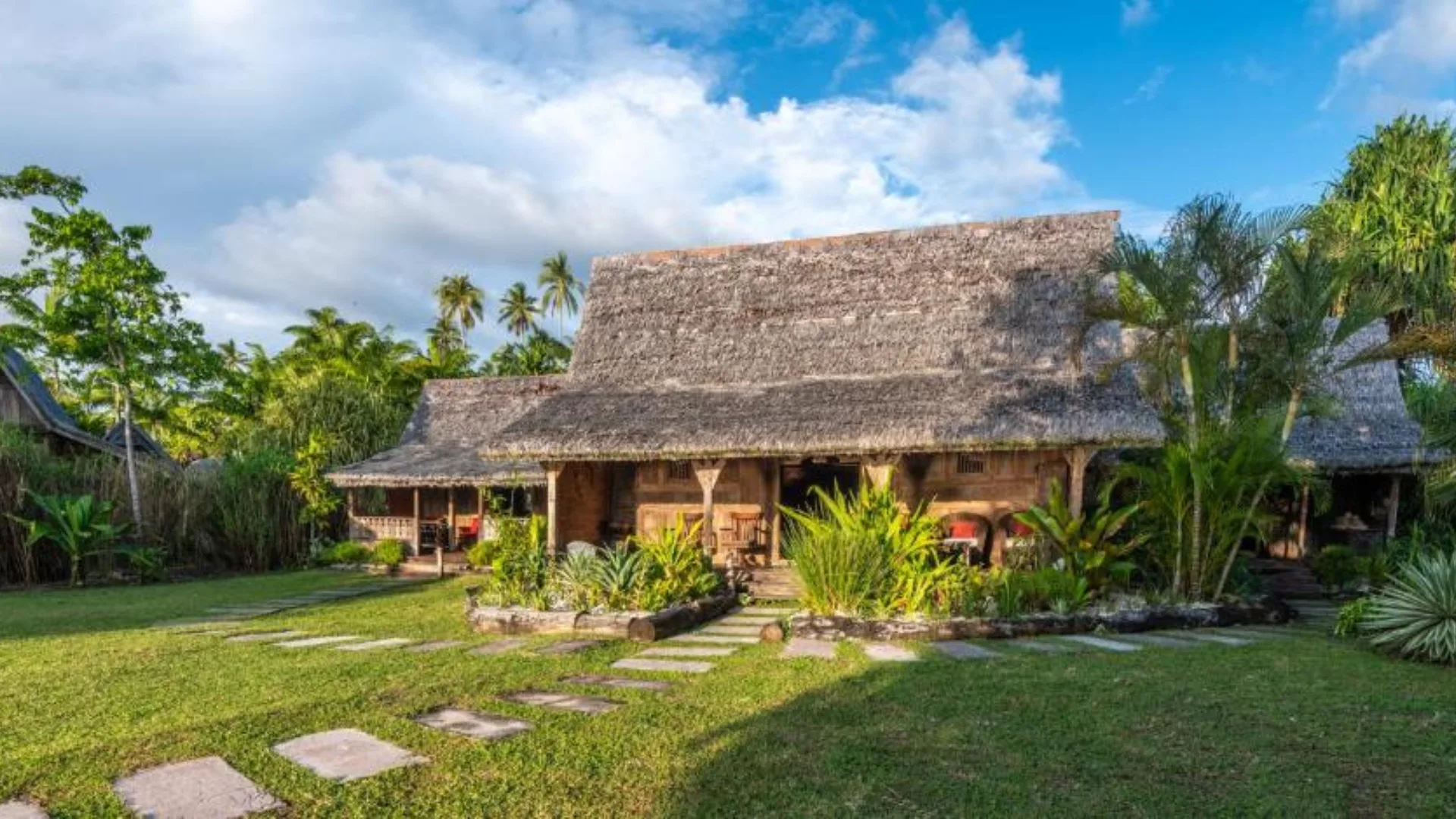 Ratua Private Island Resort vanuatu