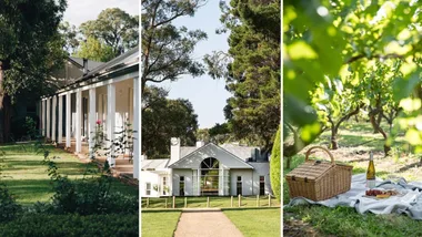 Lancemore Lindenderry Red Hill in Red Hill: a 5-star experience with a sauna, sun terrace, and lush garden