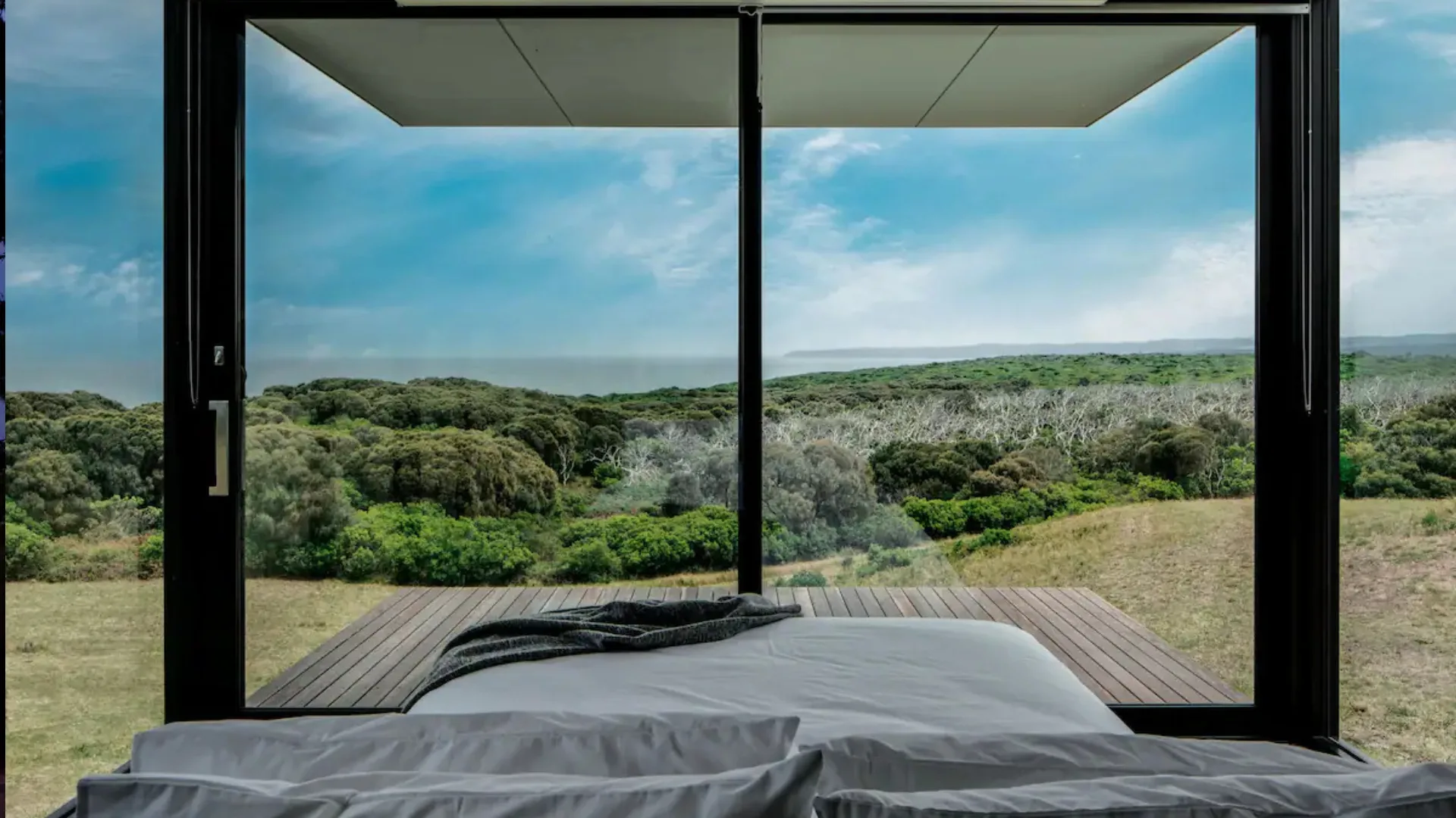 Skypod in Otway, Victoria