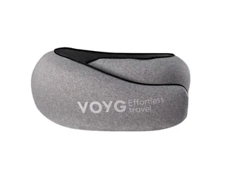 Snug travel pillow