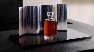 Suntory Hibiki japanese Whisky