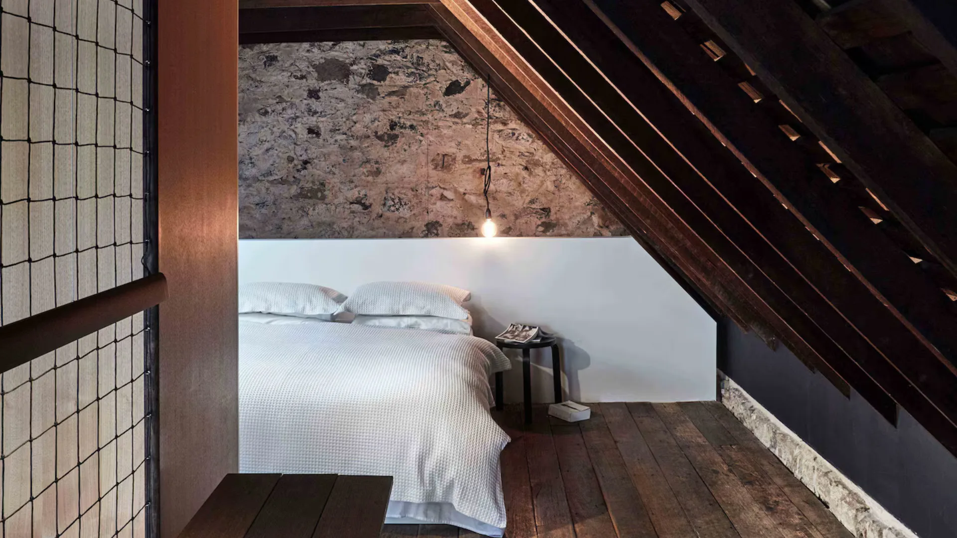 The Barn in Hobart, Tasmania