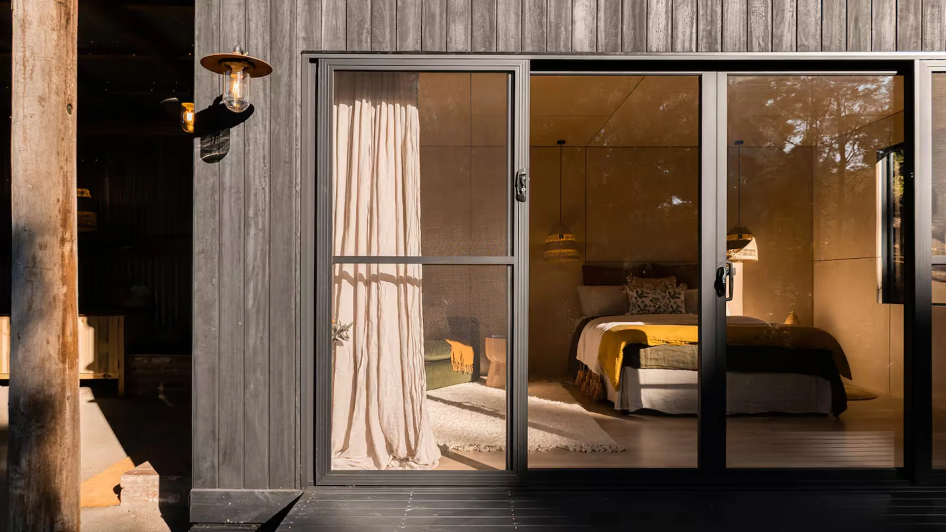 Alkira Eco-Glamping Retreat in Emerald, Victoria