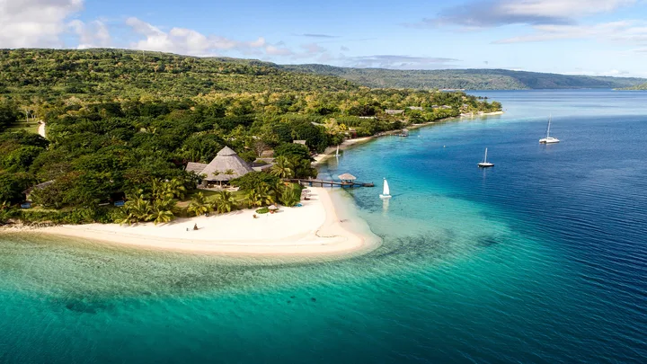 The best luxury resorts in Vanuatu for tropical island bliss
