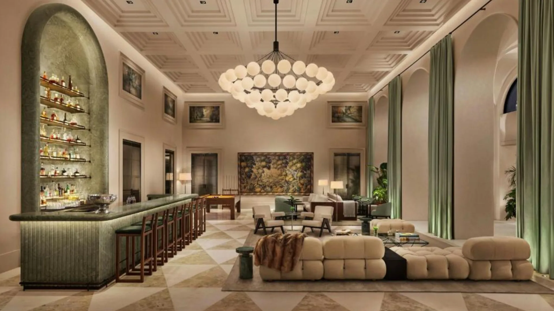 The Lake Como EDITION