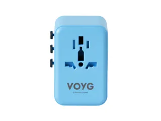 Universal travel adaptor