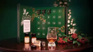 The Whisky Club Advent Calendar for 2025