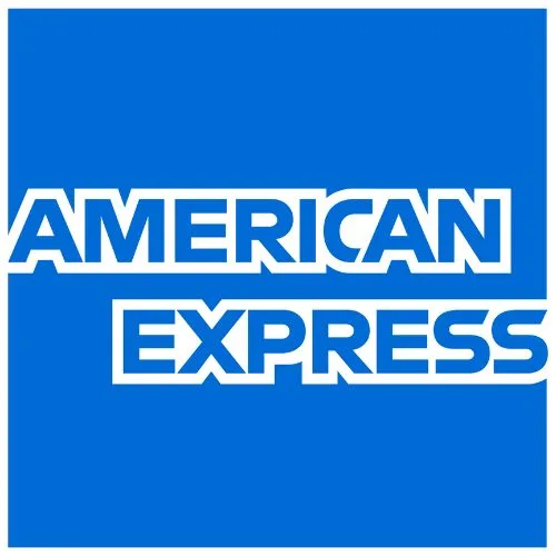 Sponsor logo of American Express