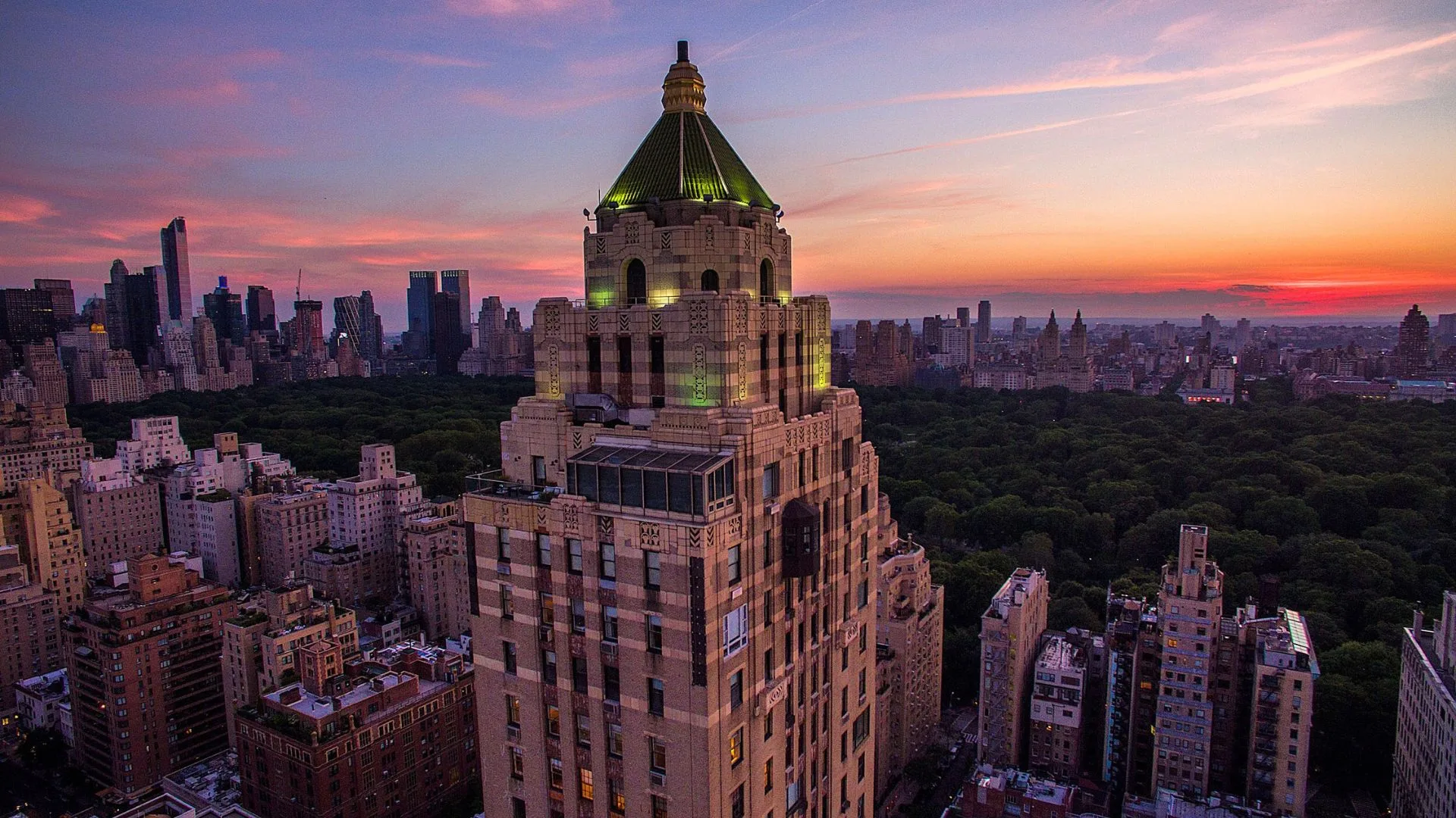 The Carlyle, New York