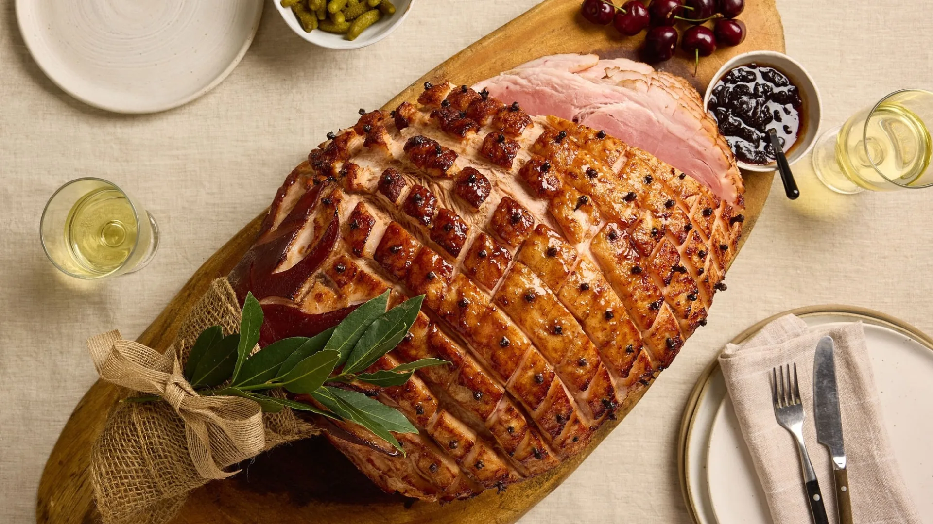 Where to buy the best Christmas hams in Australia this festive season