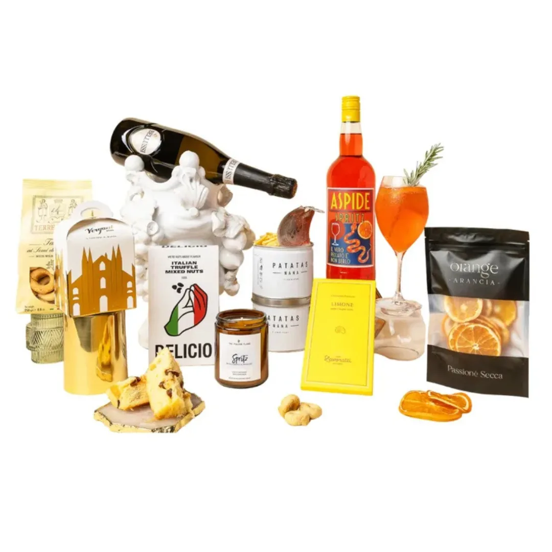 Barbetta Aperitivo Allo Spritz Gift Box