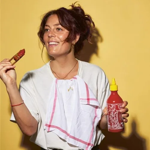 Portrait of Bec Vrana Dickinson