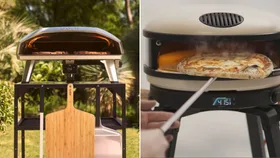 Turn up the heat at your next dinner party with one of these luxe pizza ovens