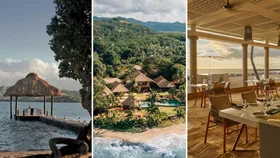 The best luxury resorts in Fiji made for food, wellness and leisure