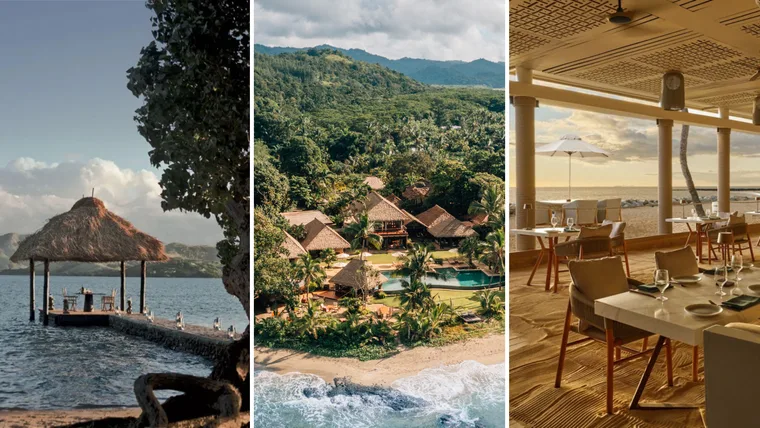 Our expert picks for the best luxury resorts in Fiji