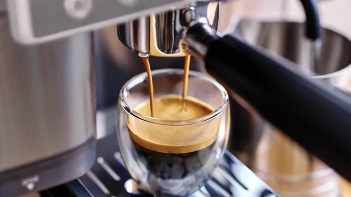 Is this the smartest coffee machine for home baristas? We tested the Ninja Luxe Café Premier Espresso machine