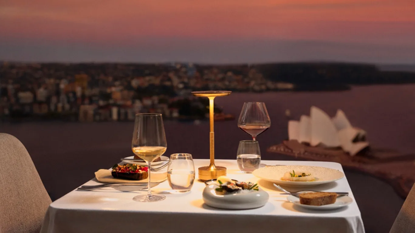 Luxury Dining