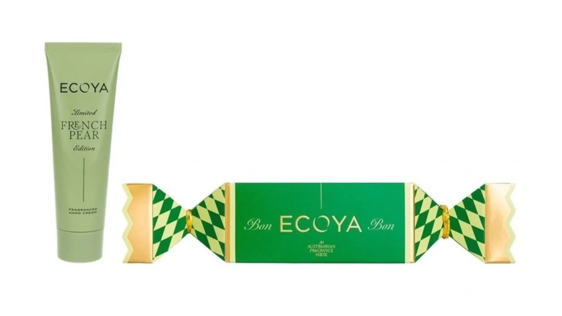Ecoya French pear hand repair bon bon