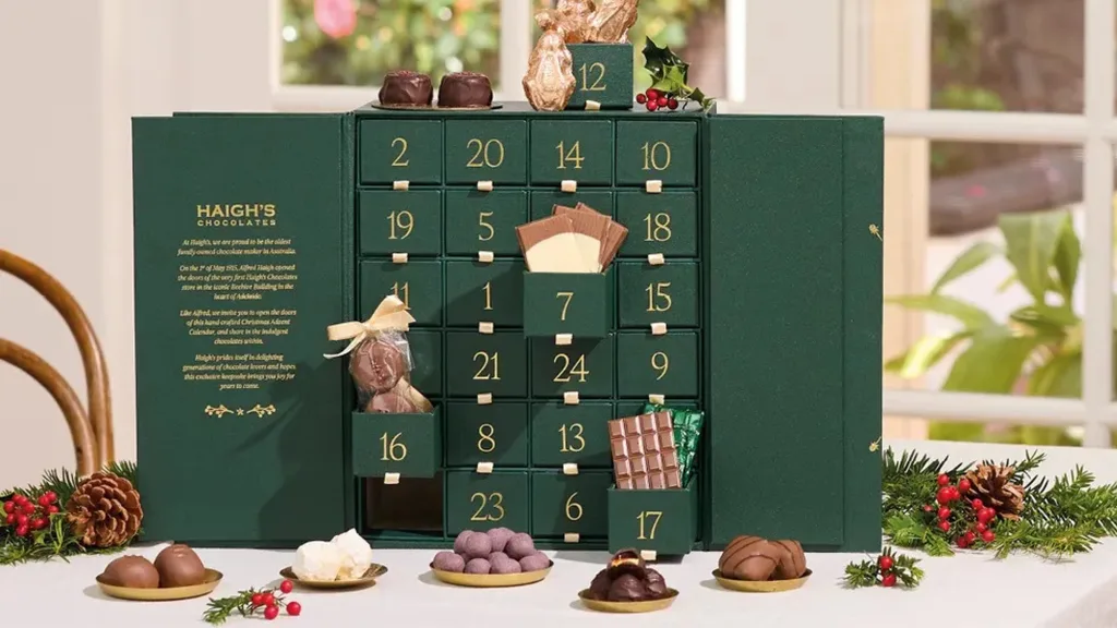 A growing list of the best luxury Advent calendars of 2026 to spoil your loved ones