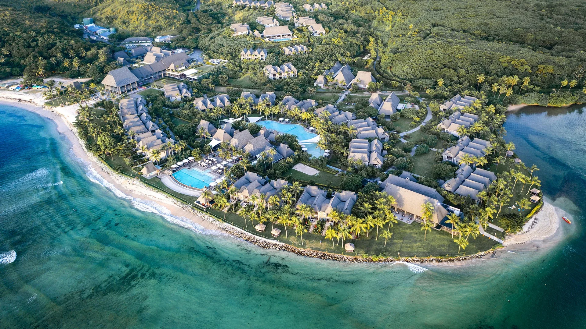 Intercontinental Fiji Golf Resort and Spa on nadi