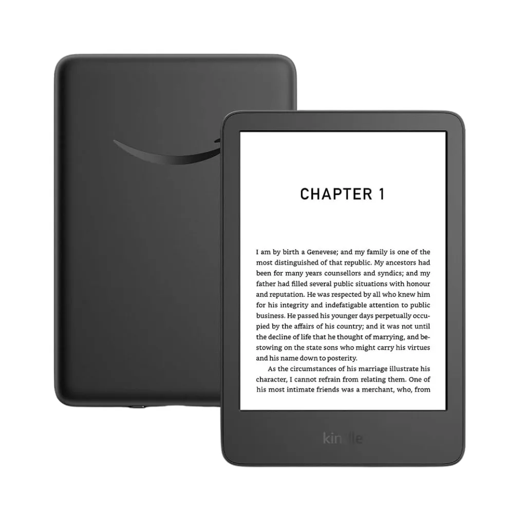 AMAZON
Kindle (2024)