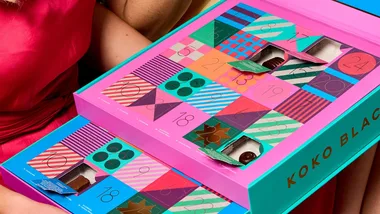 Best Advent Calendars for 2026, including Koko Black as pictured