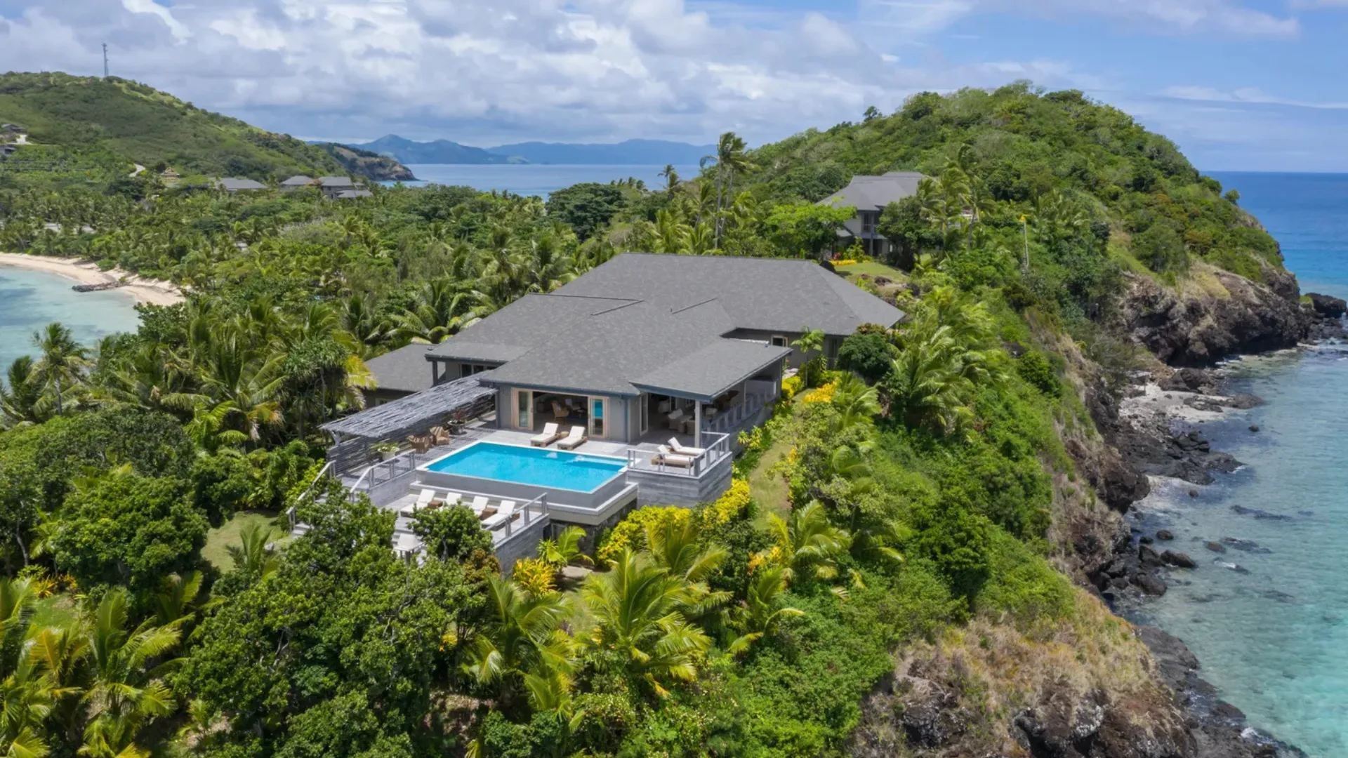 Resort stay at Kokomo Private Island, Fiji resort