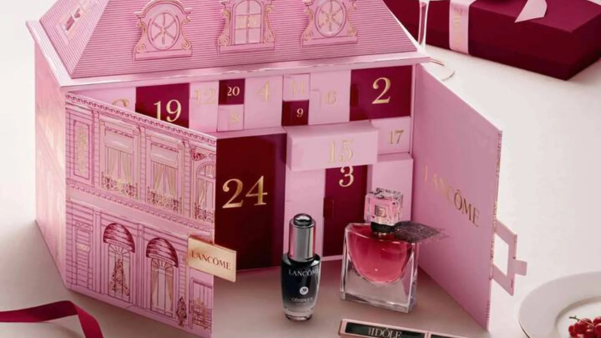 A growing list of the best luxury Advent calendars of 2026 to spoil your loved ones