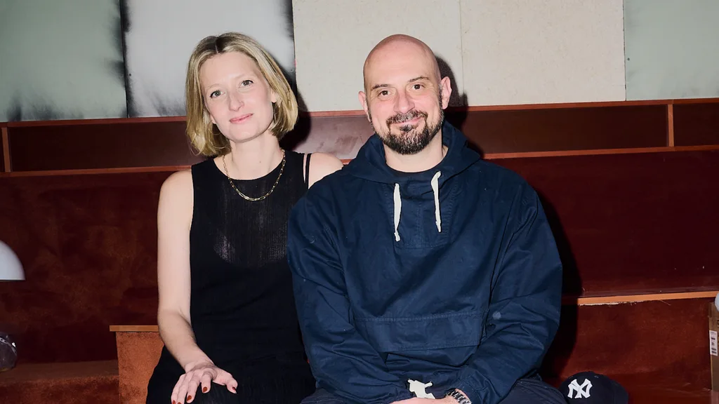 Melbourne bar talent Michael Madrusan and Zara Madrusan