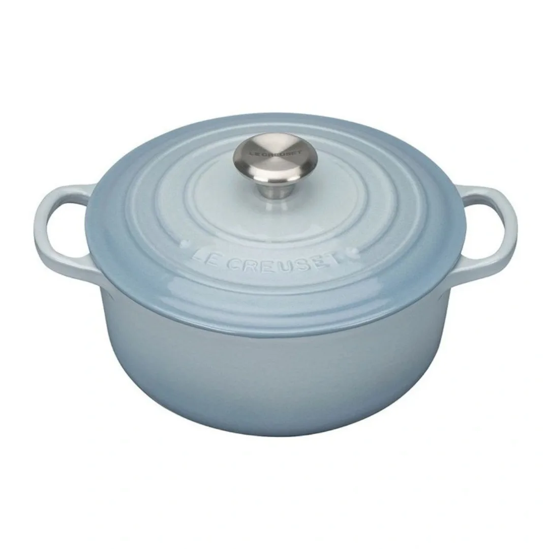 Le Creuset Signature 20cm Cast Iron