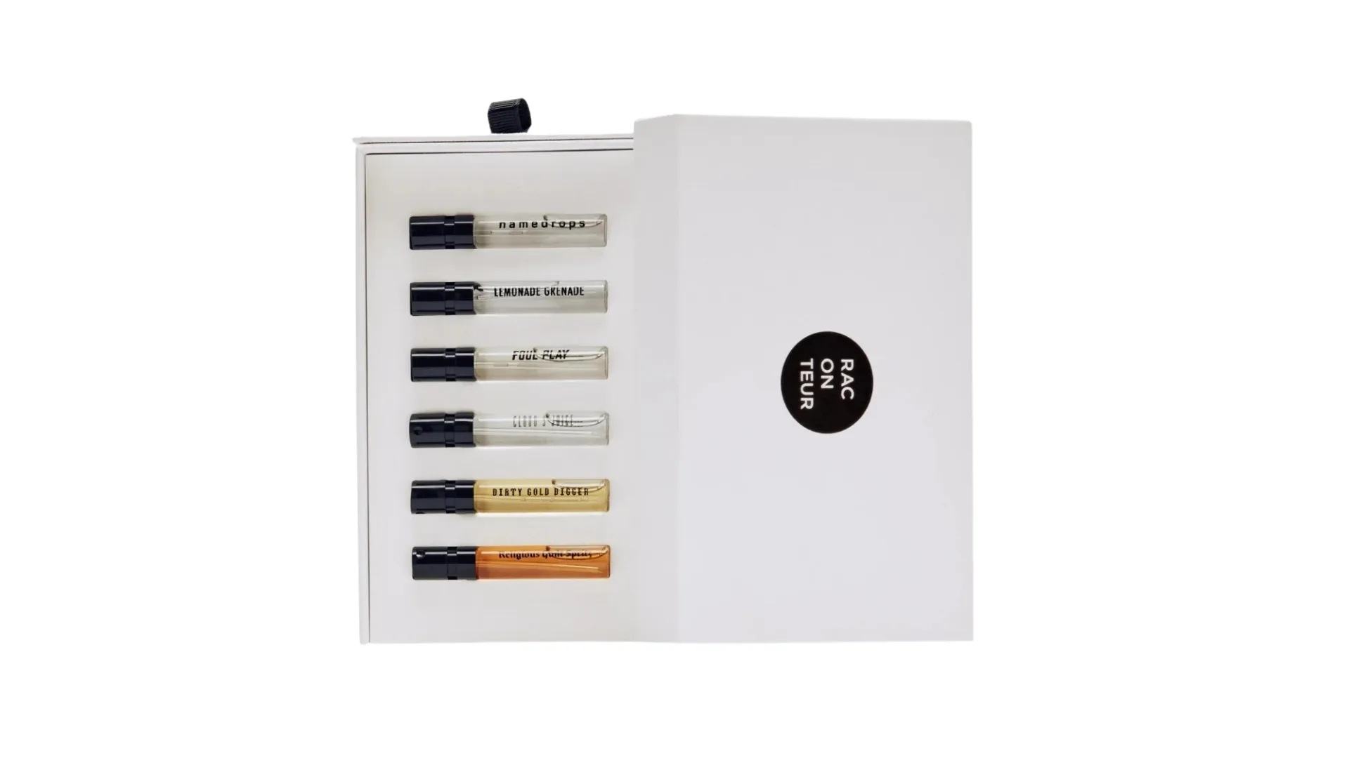 Raconteur discovery set