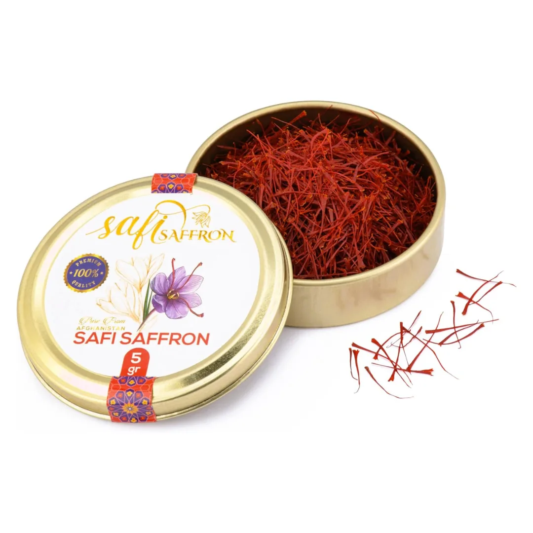 Premium Saffron Threads