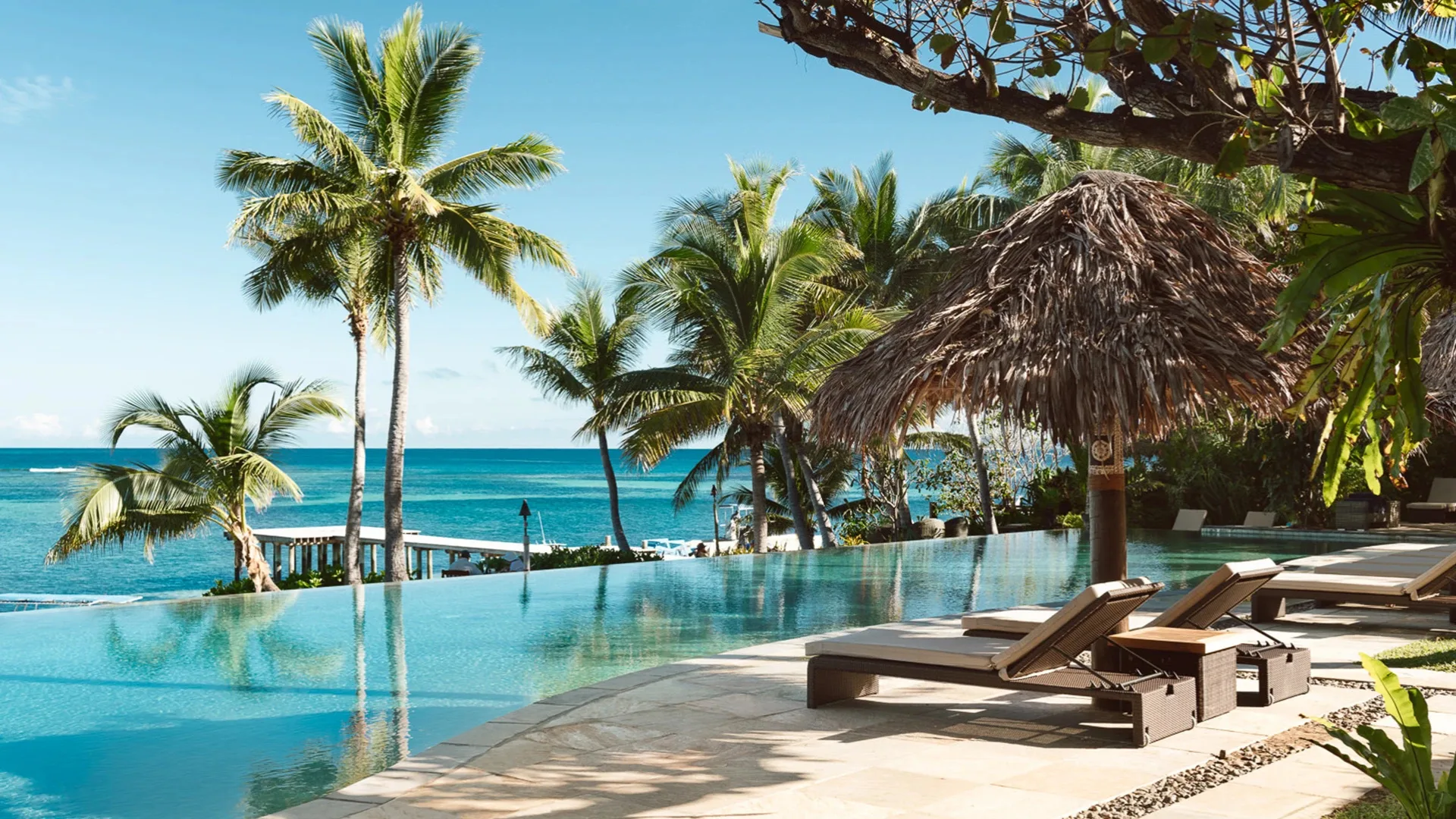 Tokoriki Island Resort, a luxury Fiji hotel