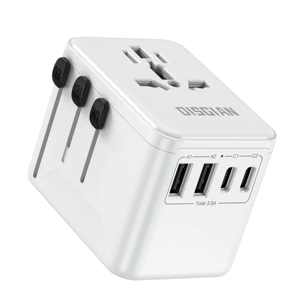 AMAZON Universal Power Adaptor