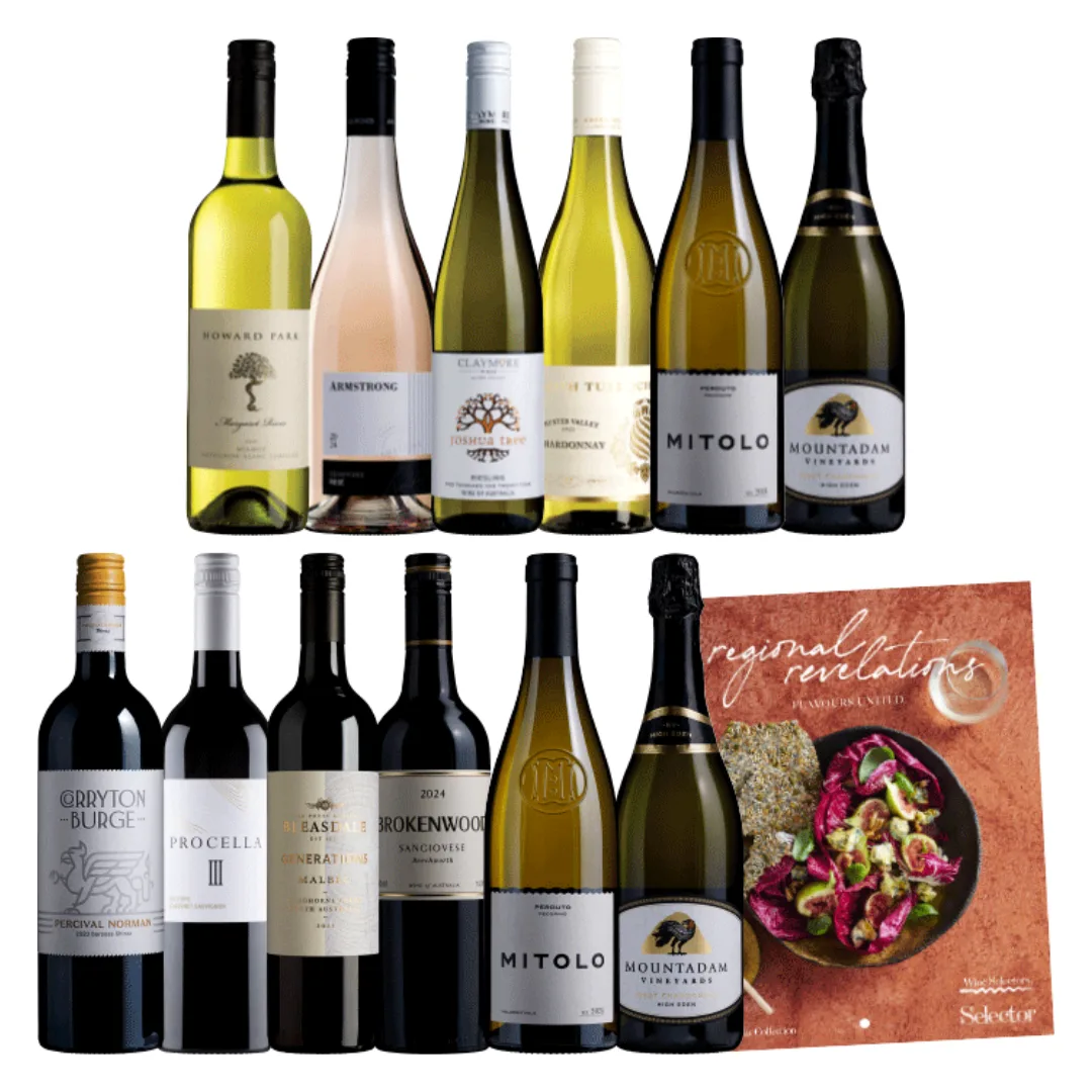 Wine Subscription Case of 12