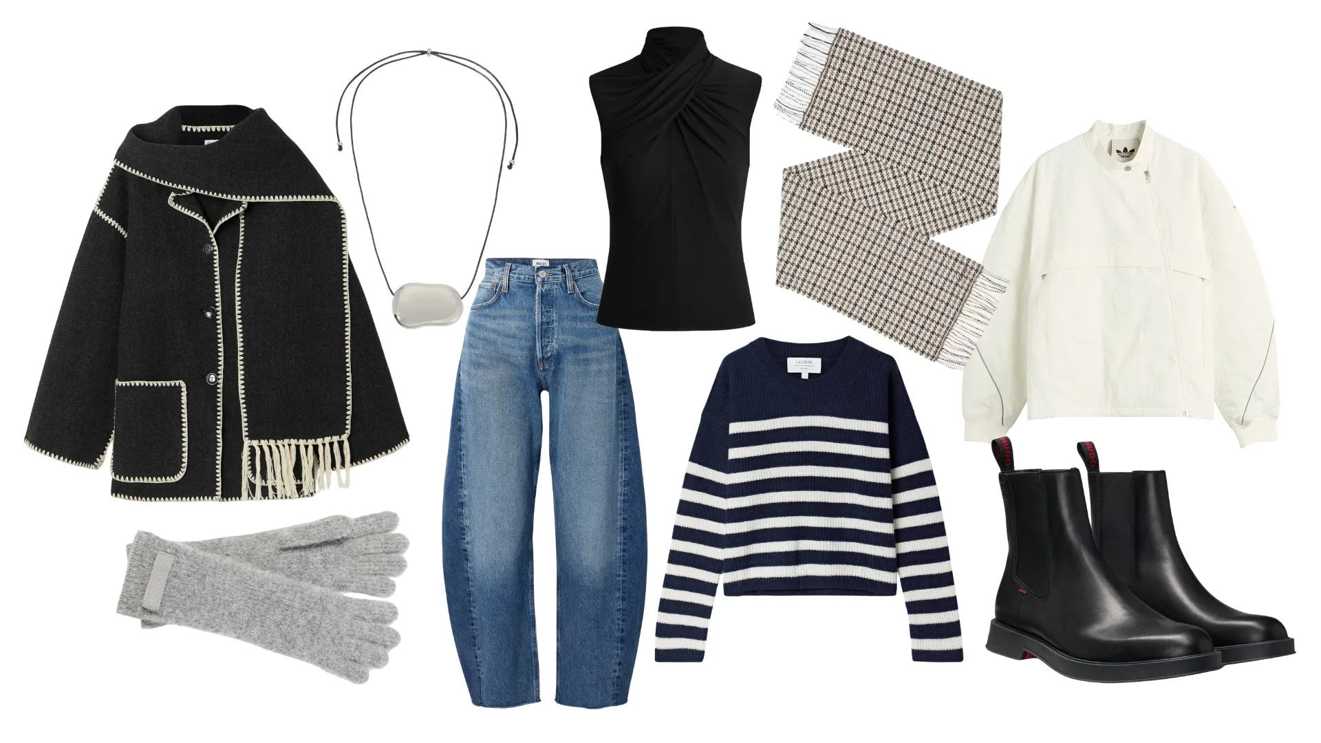 A curation of winter essentials to shop for your Tokyo packing list.
