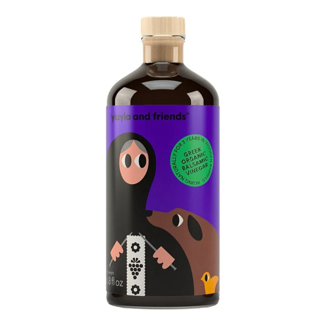 Yia Yia And Friends Aged Balsamic