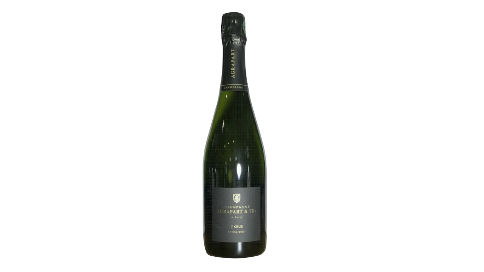 NV Champagne Agrapart & Fils, 7 Crus, Champagne 