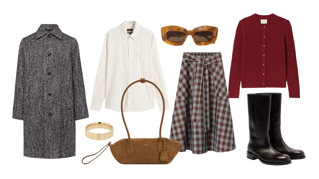 A curation of autumn essentials to shop for your Tokyo packing list.