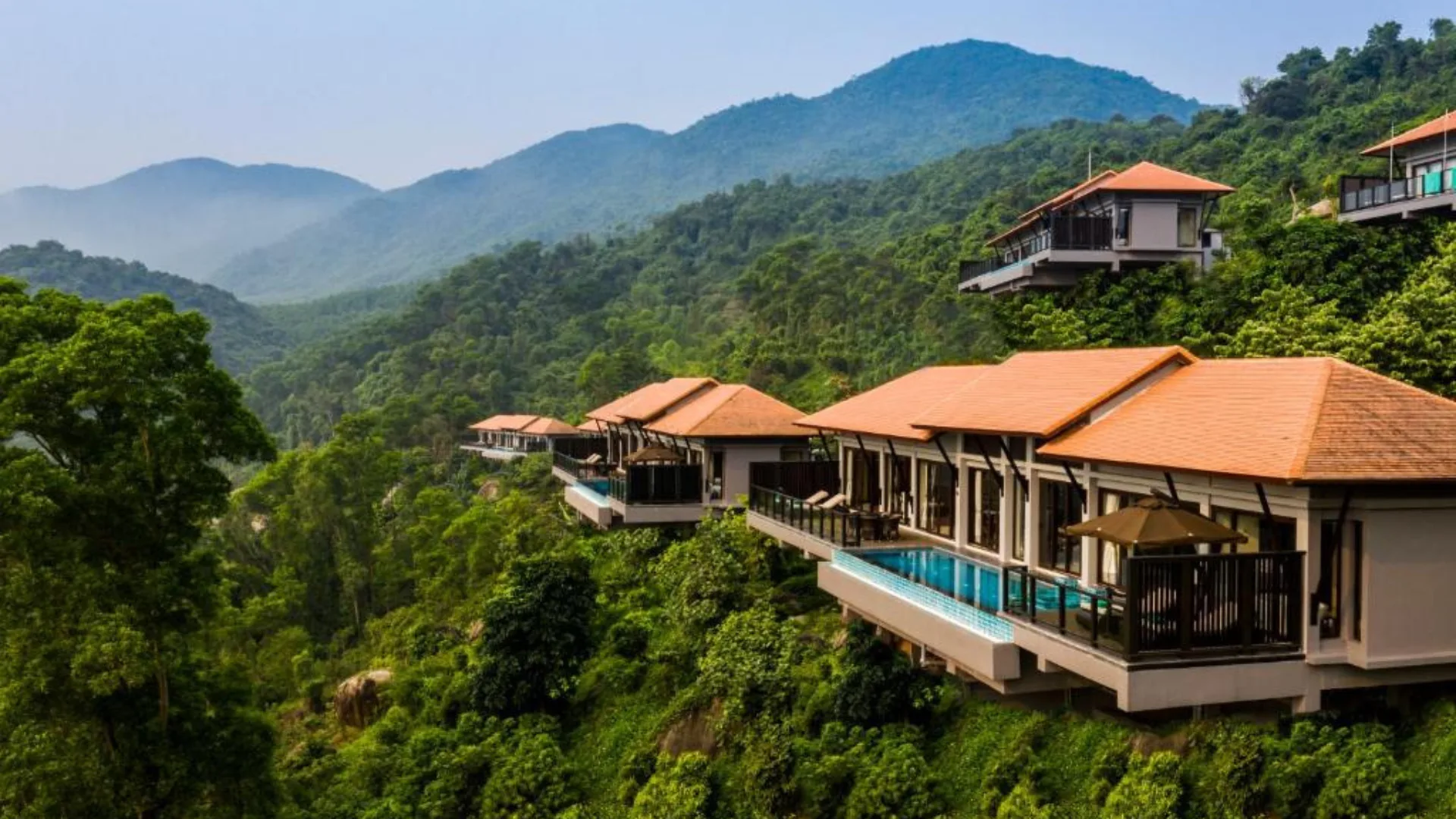 Banyan Tree Lăng Cô, a resort in Vietnam