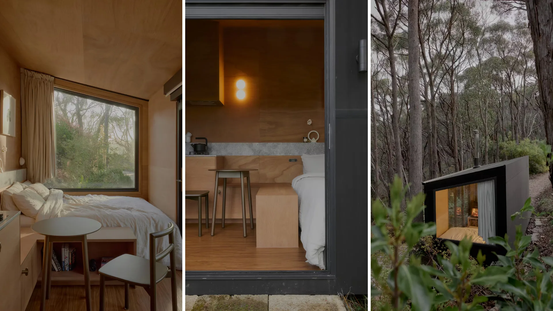 A romantic getaway in Adelaide Hills